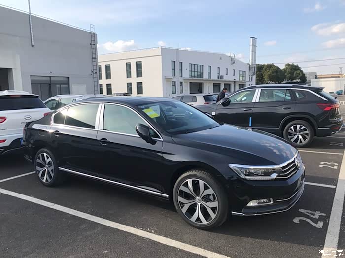 车终于到了,求指导怎么验车