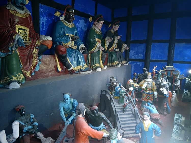 从2010说起走丰都鬼城至2019实现丰都鬼城一日游捂脸