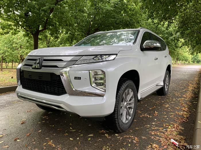 提车了2020款劲畅