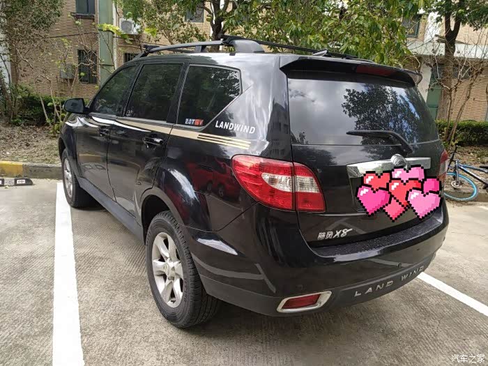 【图】寻乌溪江——藏在深闺的钱塘江真源头_陆风x8论坛_汽车之家论坛