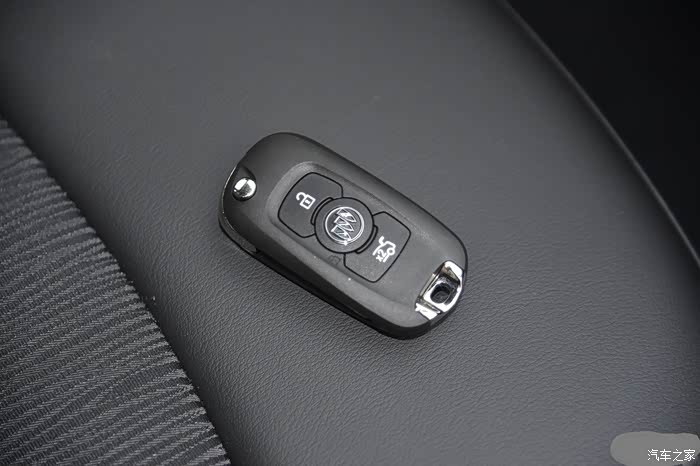 哪位大神能发一下19款威朗自动领先型的钥匙给我看一下