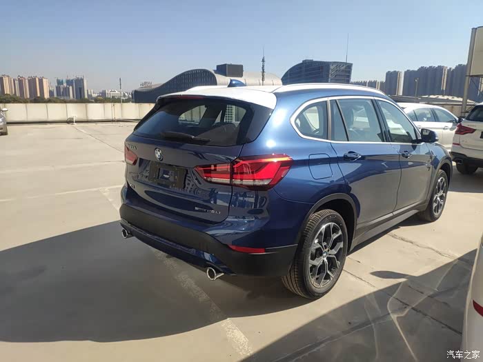 【图】2021款的x1量子蓝_宝马x1论坛_汽车之家论坛
