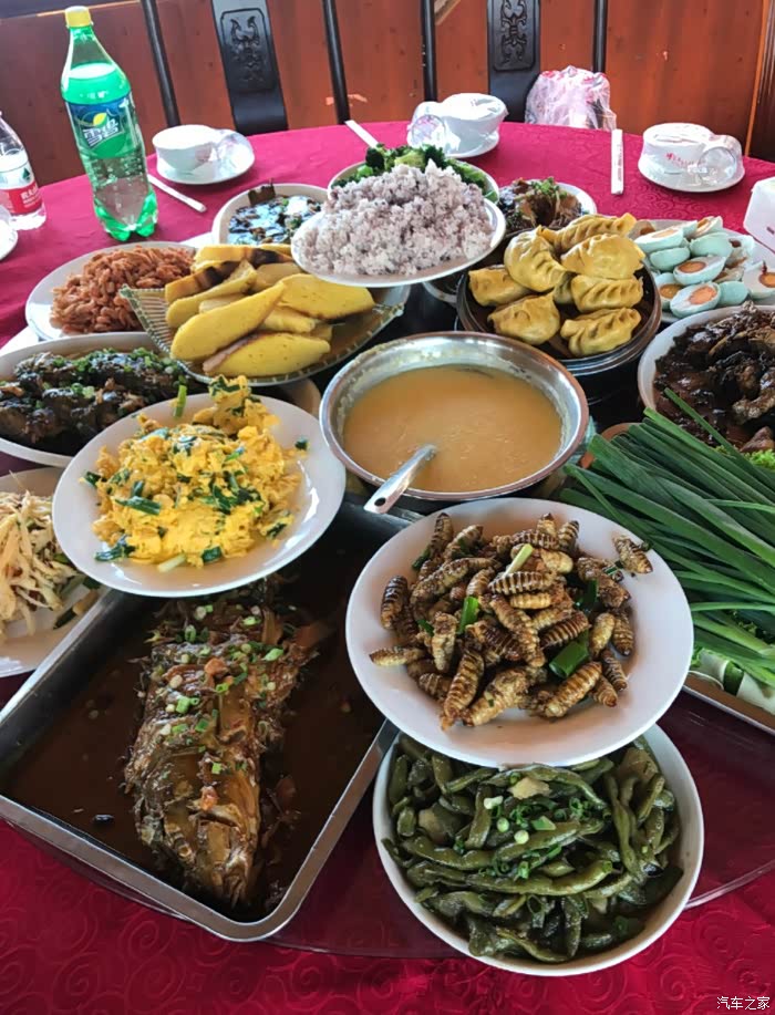宽甸一个神仙向往的地方