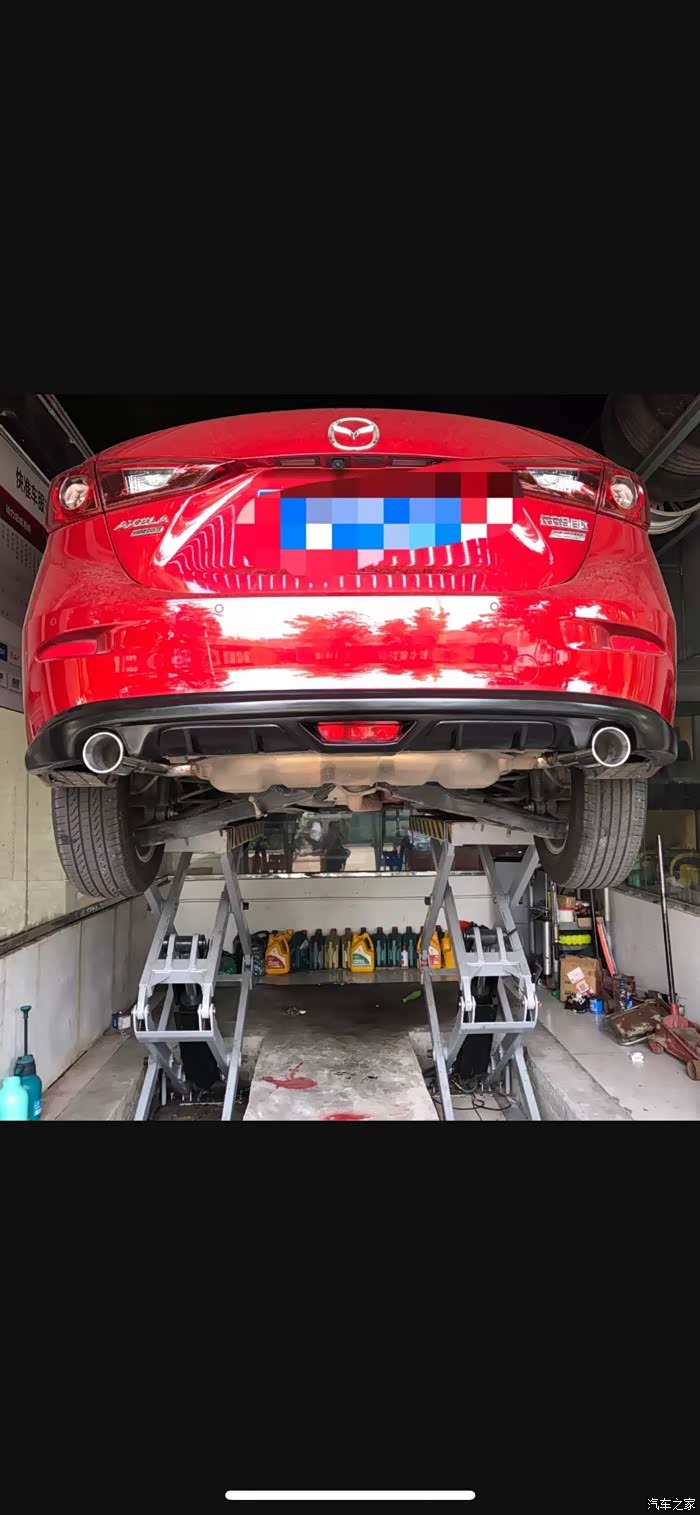 有改了的吗,说下_马自达3 昂克赛拉论坛_汽车之家论坛