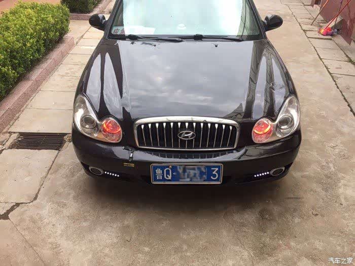 离开了的老现代,一别再无相见,写点东西纪念老车的陪伴