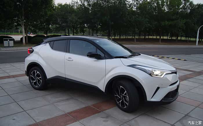 40953 | 回复: 166 丰田c-hr论坛 长路漫漫,小熊猫相伴!