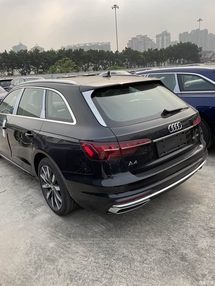 奥迪a4l论坛_汽车之家论坛