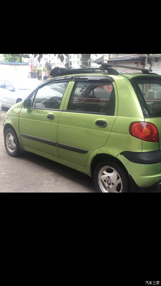 出06自动挡乐驰