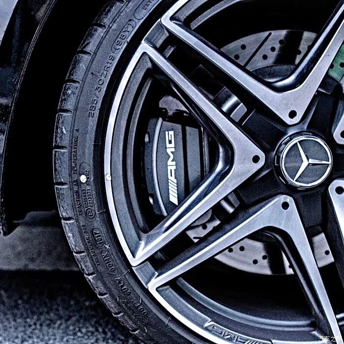 【图】glc coupe260 原厂拆车轮毂一套_奔驰glc论坛_汽车之家论坛