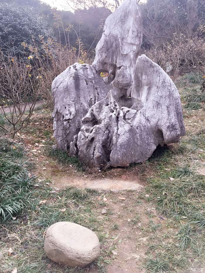 【图】【无锡长安suv联盟】008带你秋游梅园石景_长