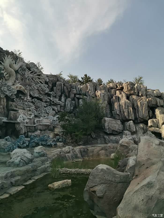 周末畅游神女山