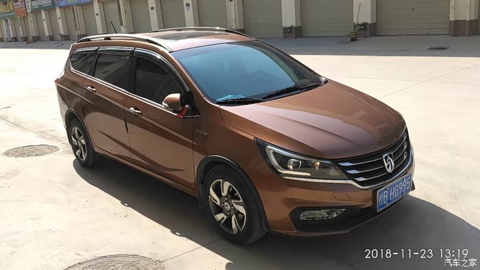 【图】大家都买什么颜色?_宝骏310w论坛_汽车之家论坛