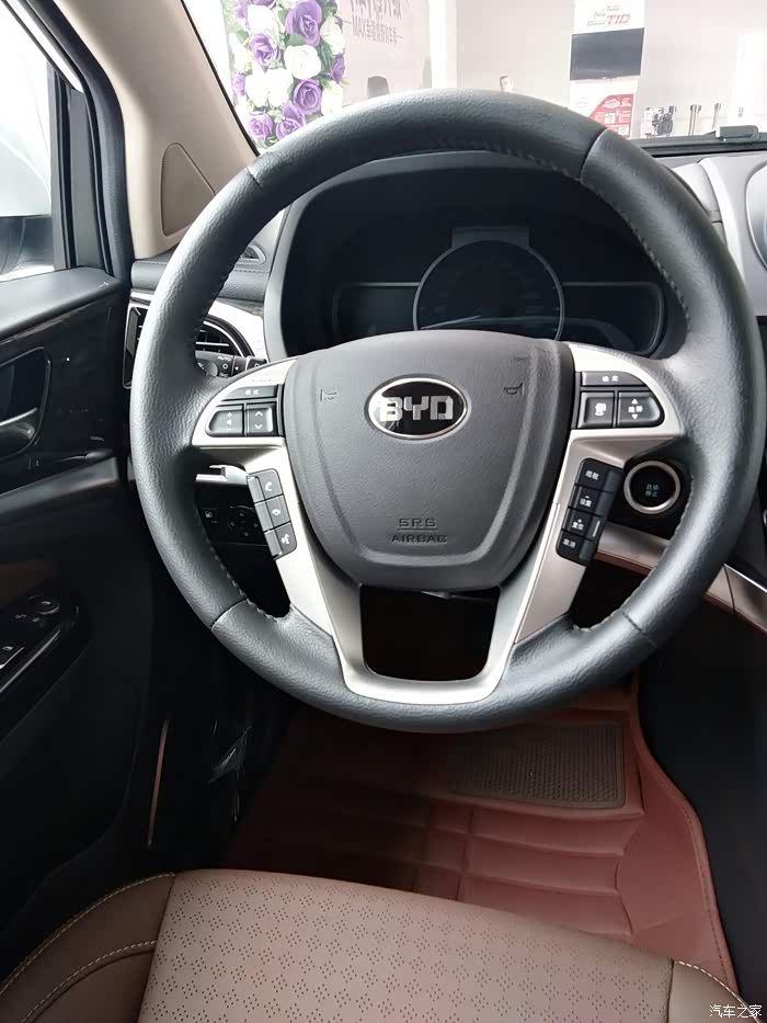 最新款s7,7座suv的不二选择!