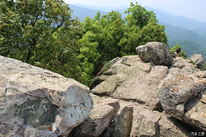 登高望远之杨仙岭