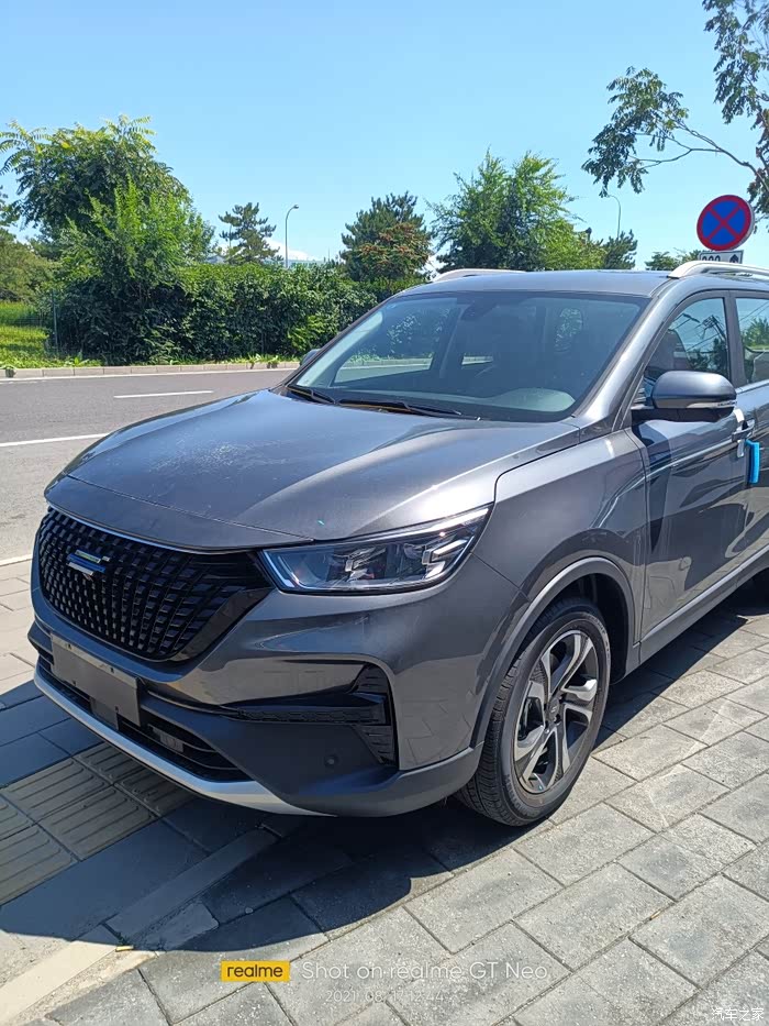 【图】欧尚科赛pro使用一个多月了_长安欧尚科赛pro论坛_汽车之家论坛