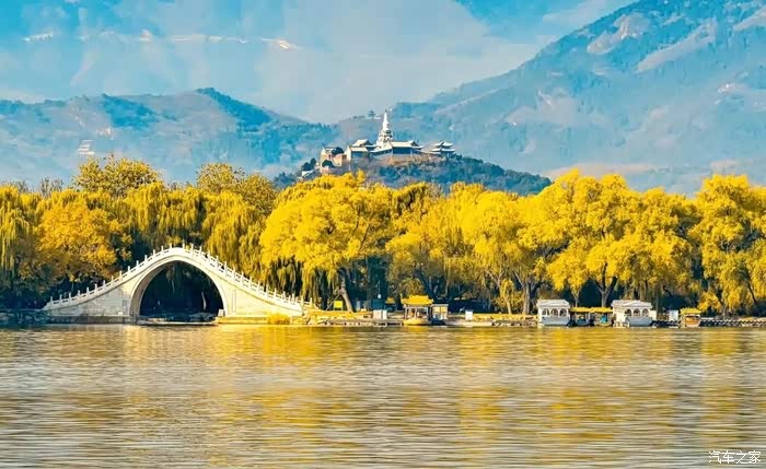 北京的秋·是风花雪月! 是秋天里最美的风景线