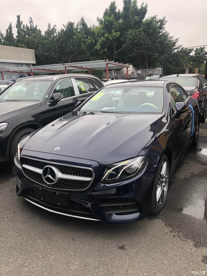 39 奔驰e级论坛 奔驰e系coupe的颜色问题地板发表于 2019-2-26 22:35