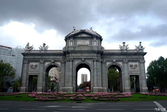 15天西班牙十三城池游