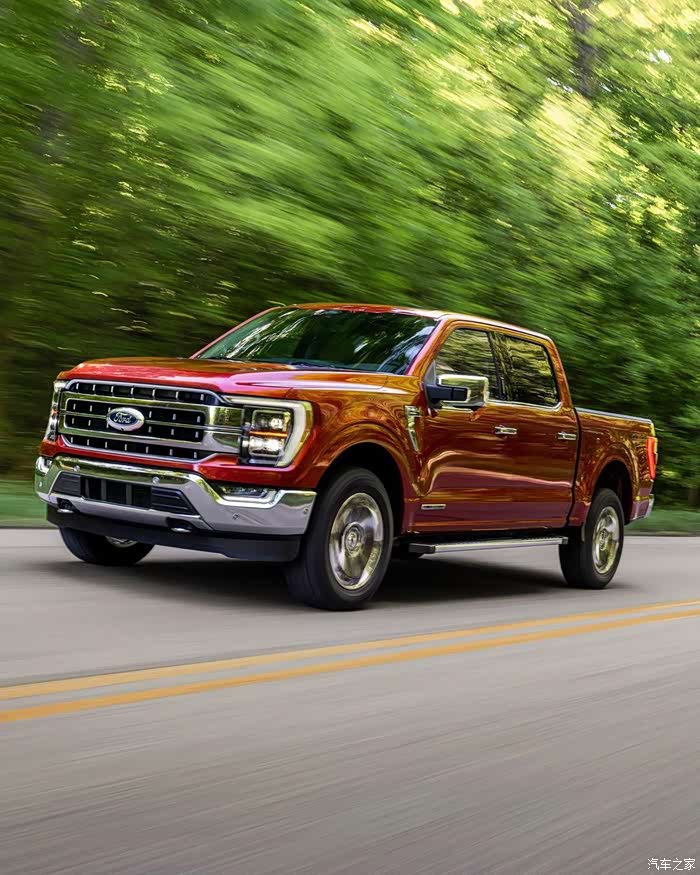 【图】最新的福特gt f150,霸气时尚._福特皮卡论坛_汽车之家论坛