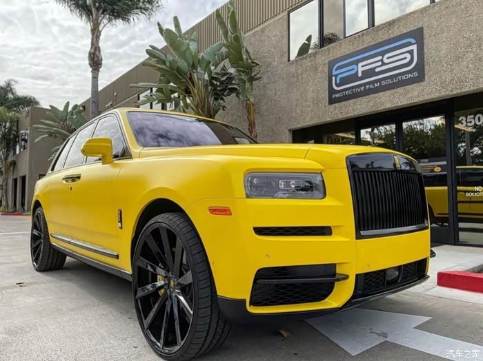 rollsroycecullinan 顶级suv霸主.