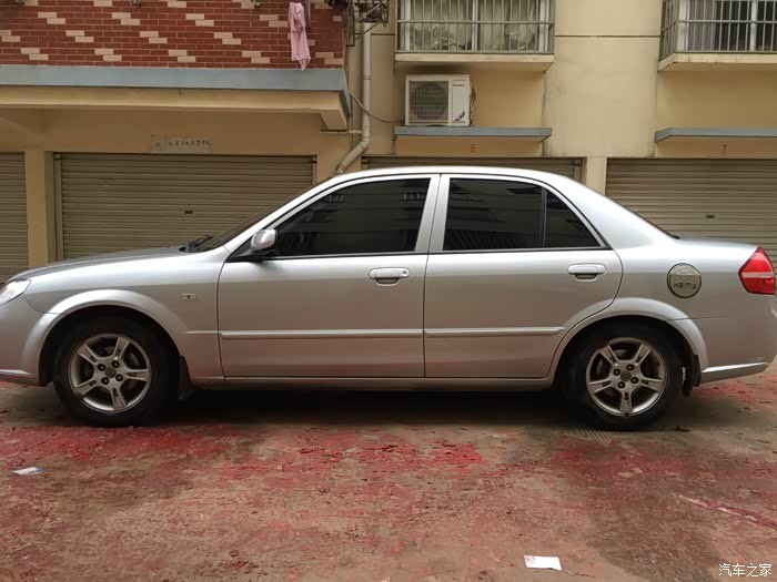 老当益壮情人节前入手09款福美来二代