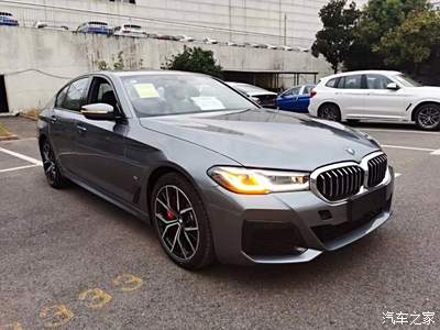 2021款全新宝马530i