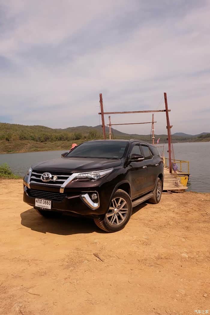 【图】中毒太深!2015丰田fortuner改装_fortuner论坛_汽车之家论坛
