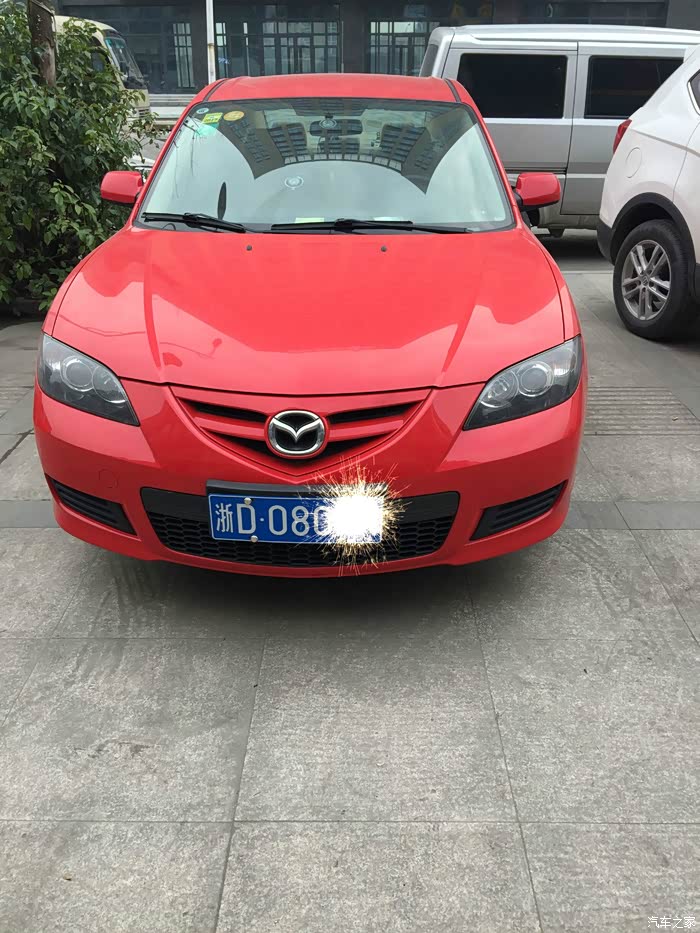 【图】10款马3用车一个月感想_马自达3/星骋论坛_汽车之家论坛