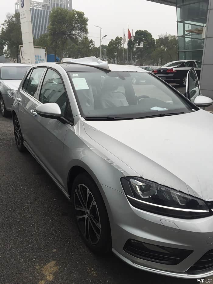 【图】高尔夫rline_高尔夫论坛_汽车之家论坛