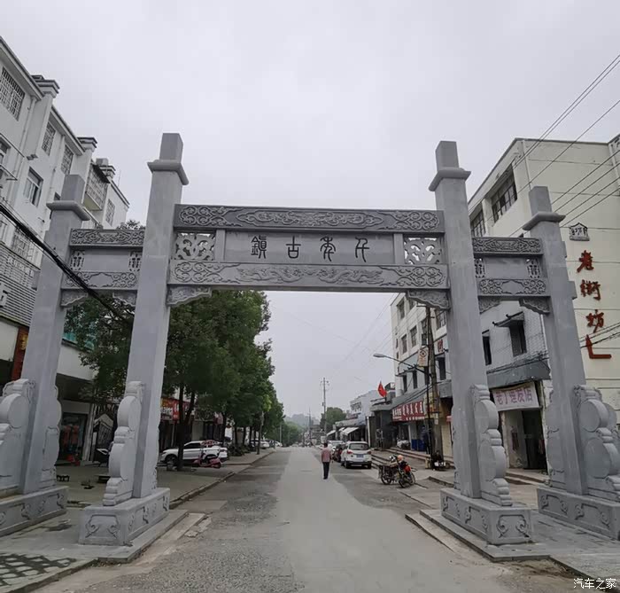 打卡皖南冷门的特色景点——东流古镇