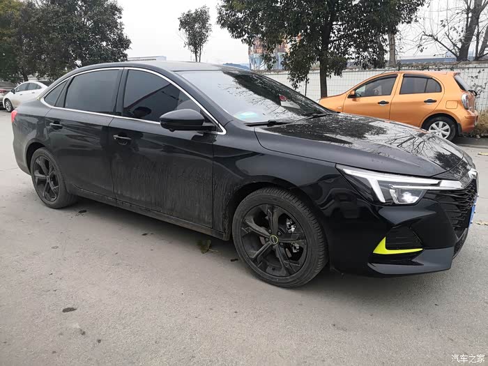 【图】【黑旋风小6】社会我大哥人狠话不多_荣威i6/ei6 max论坛_汽车