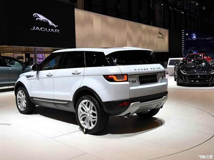 路虎x7改路虎款中网同步推出