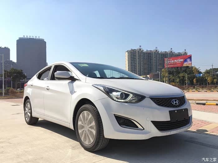 17款朗动智能版