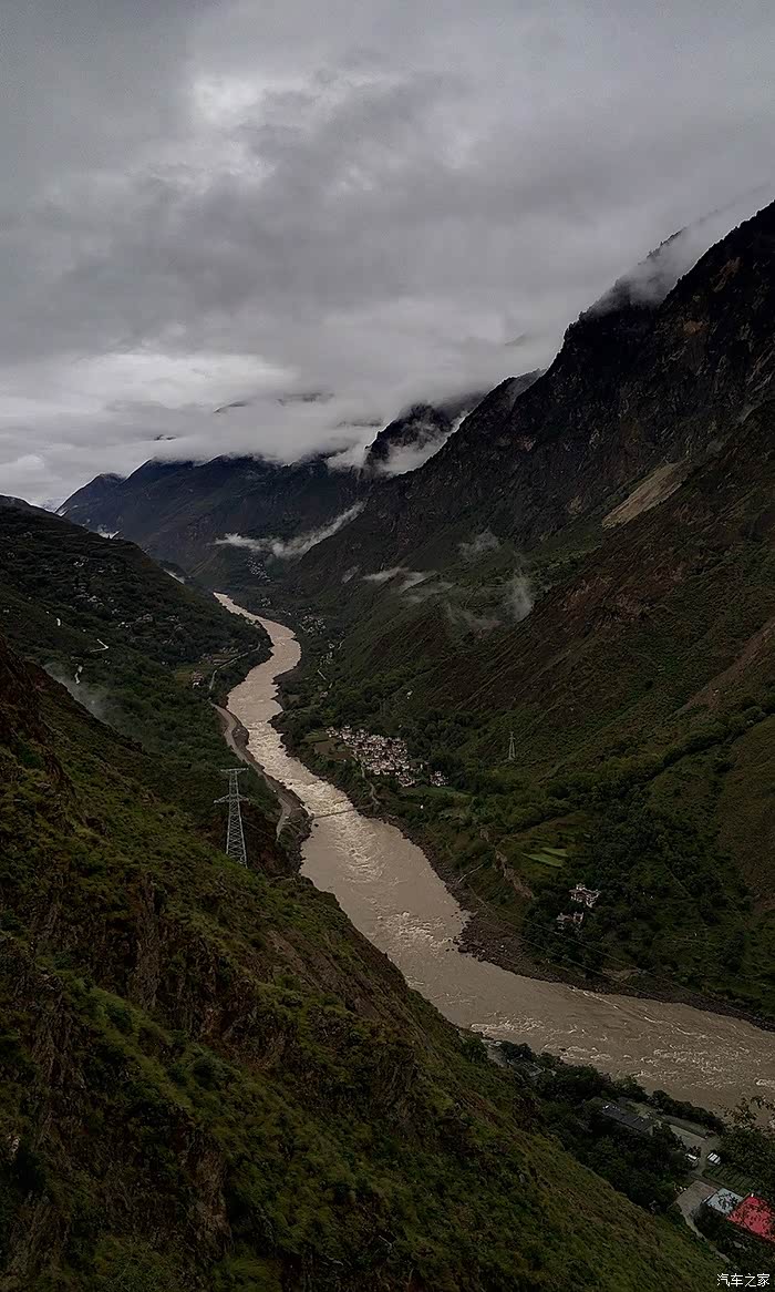 驭胜单车独闯阿里大北线!色达 317 一措再措 珠峰 (更新完毕)