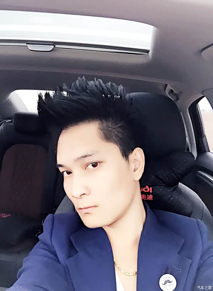 油耗太低我刘少不服