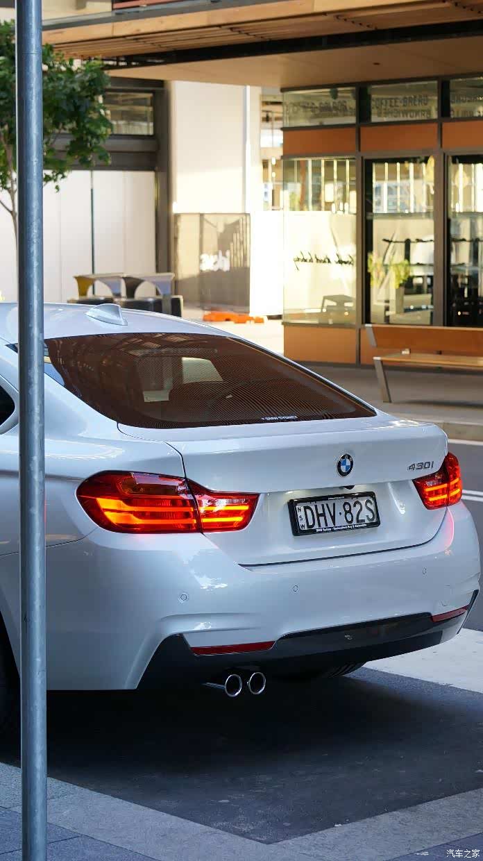 430gc宝马100周年限量版海量街拍作业第二季补认证