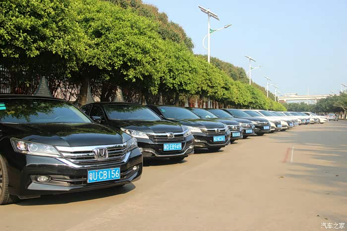 潮汕雅阁车友会相聚蓝水星大型聚会成功举行