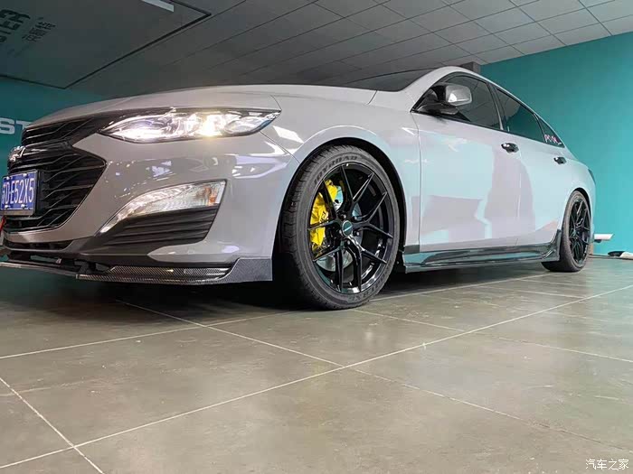 改装案例迈锐宝xl