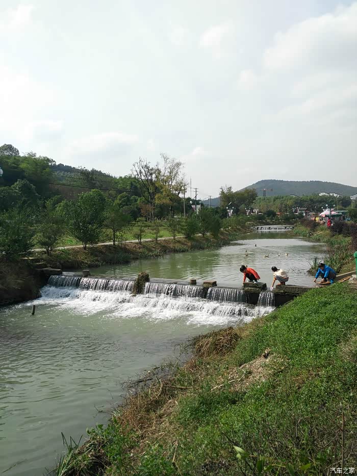 苏州博越车友会石塘互联网小镇游记