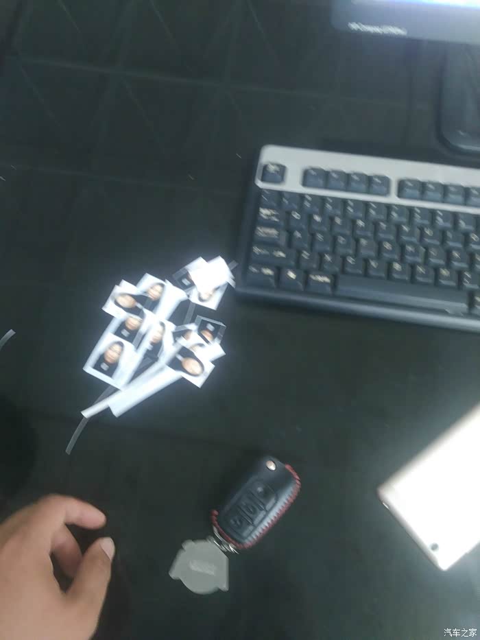 【图】驾驶证C1 6年到期换新证全记录_北汽幻