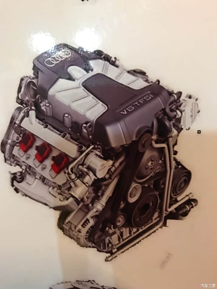 奥迪s5 挖煤 清洗进气道 喷油嘴 效果显著