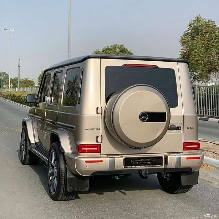 2.0t四缸的大g马上出来了,应该很多人的梦想可以实现了