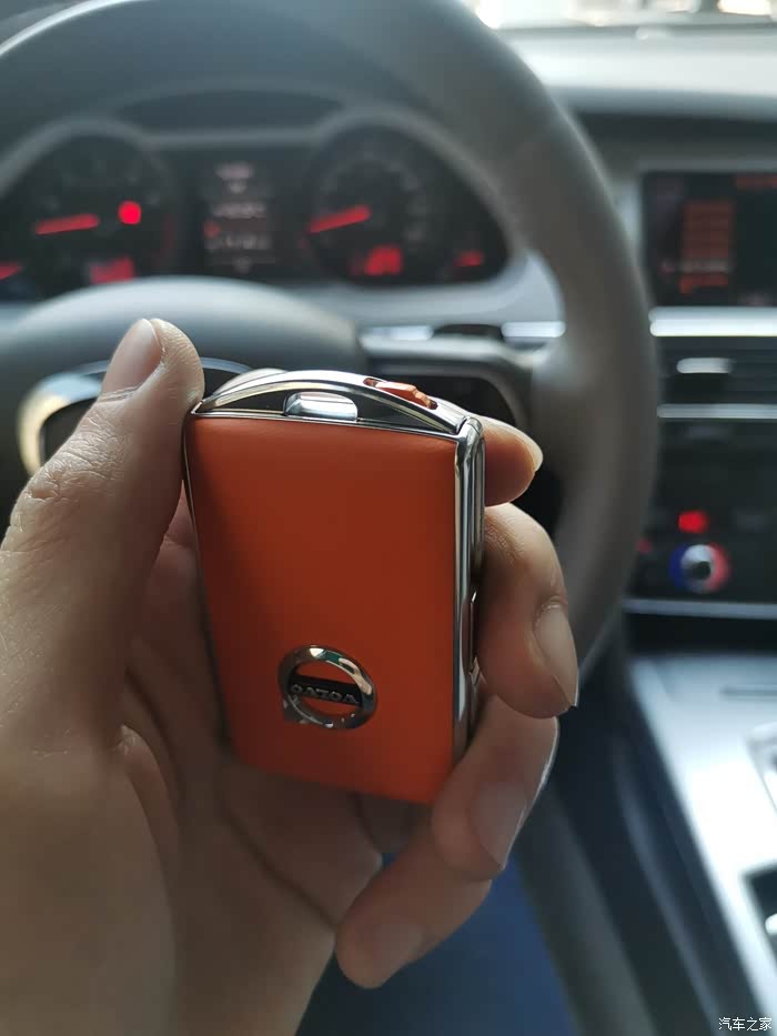【图】90的钥匙这个是什么功能啊_沃尔沃s90论坛_汽车之家论坛