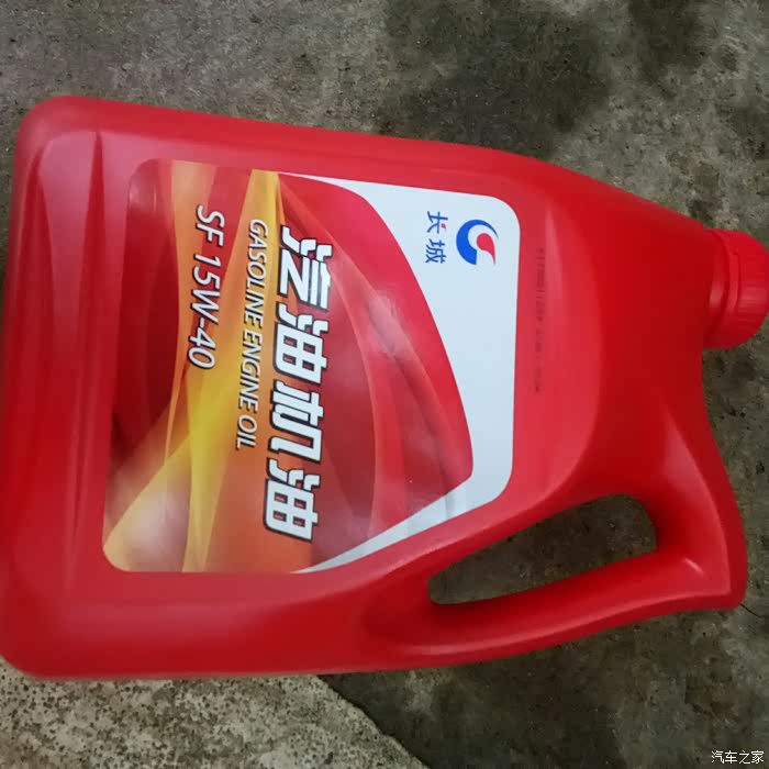 长安之星用这种机油老手看下