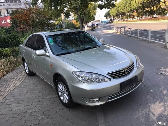 【图】出售极品05款佳美 2.4_二手车论坛_汽车之家论坛