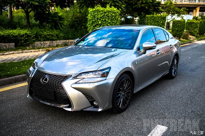 「九月」lexus gs200t fsport 2016