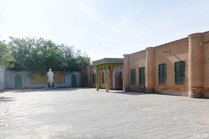 你好2021游林基路烈士纪念馆