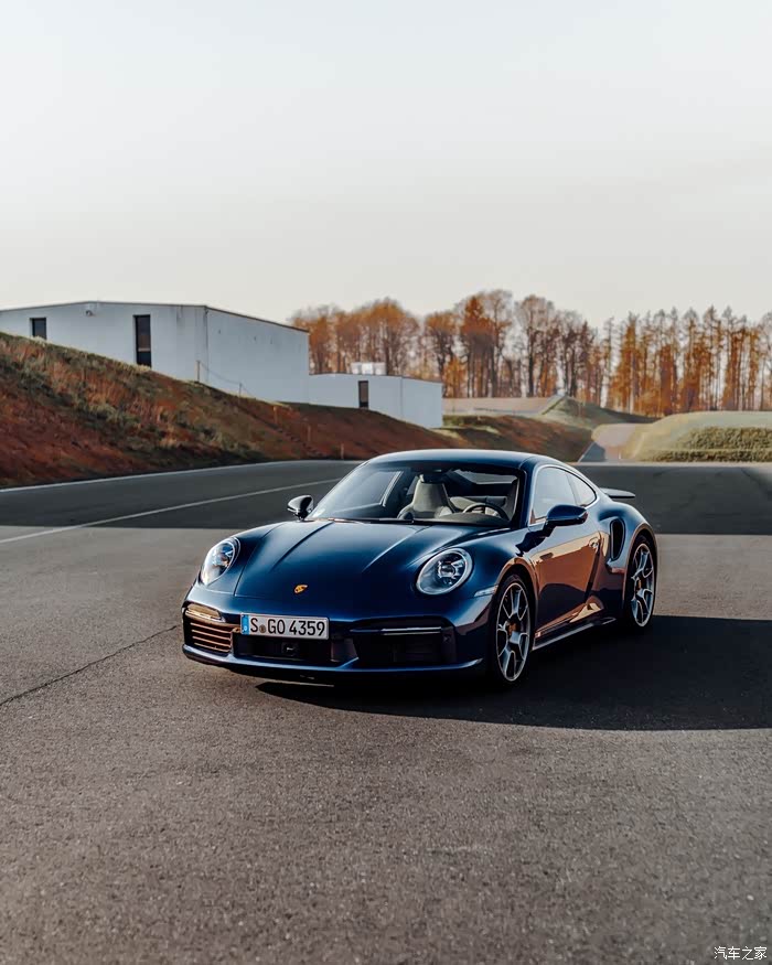 porsche911turbos炫酷时尚