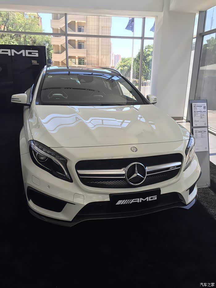 【图】gla45款冬季用胎_奔驰amg论坛_汽车之家论坛