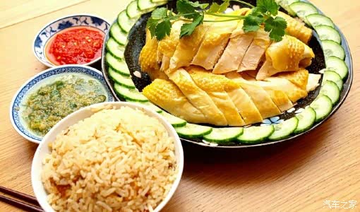 从马来西亚特色菜窥视马来西亚美食风